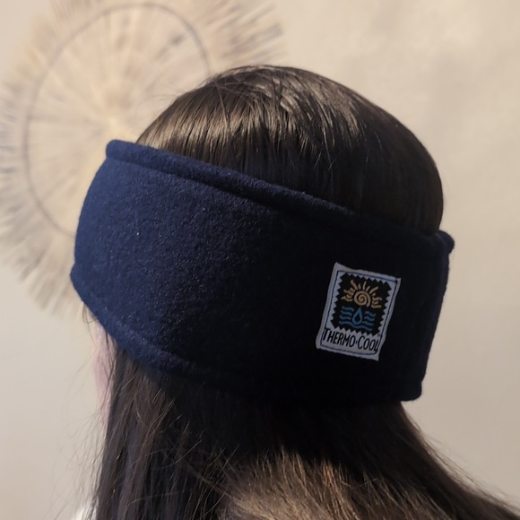 thermo-cool Accessories - Women's Navy Headband